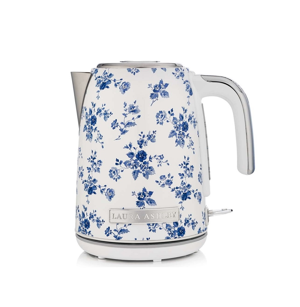 Laura Ashley 1.7L Kettle China Rose